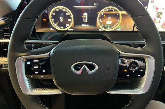 2026 INFINITI QX80 Luxe 4WD