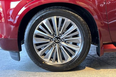 2026 INFINITI QX80 Luxe 4WD