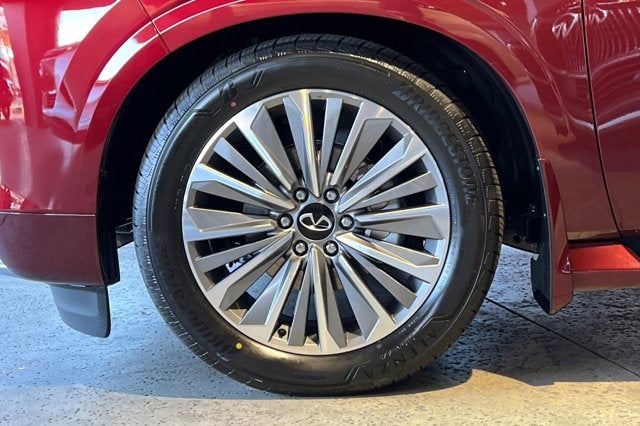 2026 INFINITI QX80 Luxe 4WD