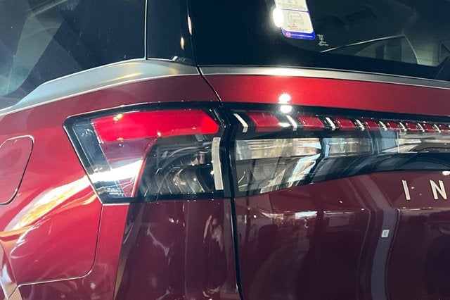 2026 INFINITI QX80 Luxe 4WD