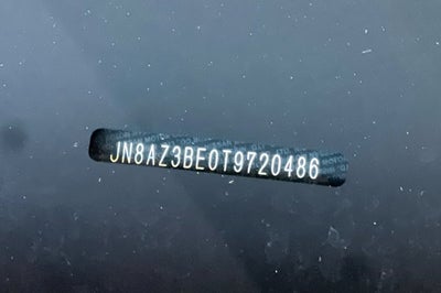 2026 INFINITI QX80 Luxe 4WD