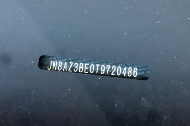 2026 INFINITI QX80 Luxe 4WD