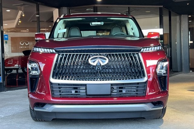 2026 INFINITI QX80 Luxe 4WD