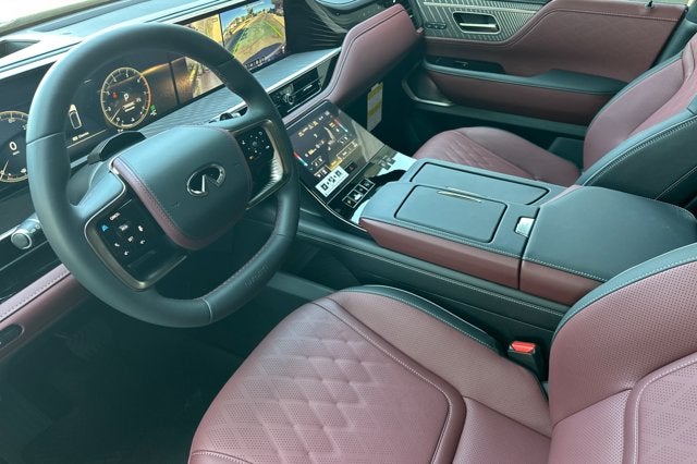 2027 INFINITI QX80 AUTOGRAPH