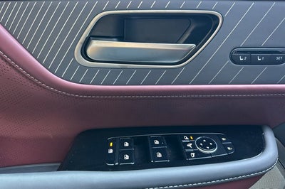 2027 INFINITI QX80 AUTOGRAPH