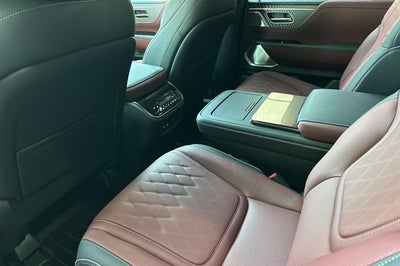 2027 INFINITI QX80 AUTOGRAPH