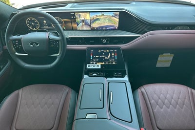 2027 INFINITI QX80 AUTOGRAPH