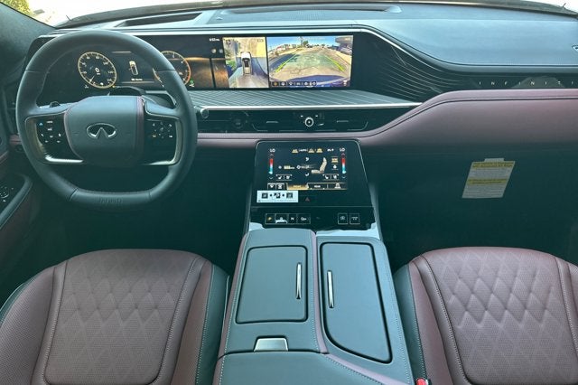 2027 INFINITI QX80 AUTOGRAPH
