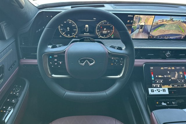 2027 INFINITI QX80 AUTOGRAPH