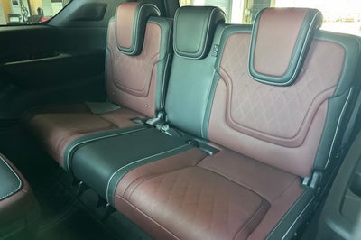 2027 INFINITI QX80 AUTOGRAPH