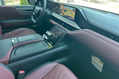 2027 INFINITI QX80 AUTOGRAPH