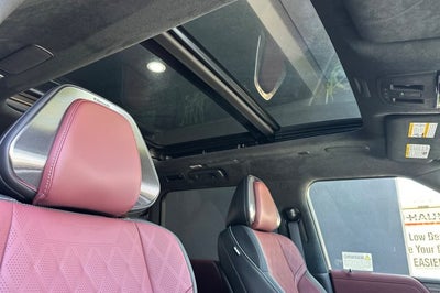 2027 INFINITI QX80 AUTOGRAPH