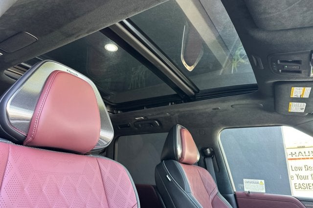 2027 INFINITI QX80 AUTOGRAPH