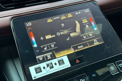 2027 INFINITI QX80 AUTOGRAPH