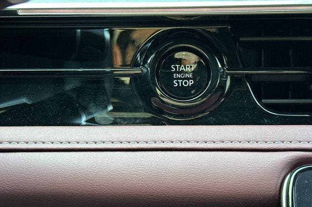 2027 INFINITI QX80 AUTOGRAPH