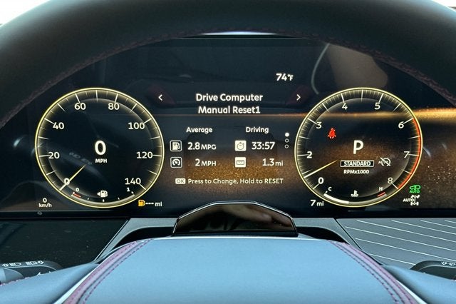 2027 INFINITI QX80 AUTOGRAPH