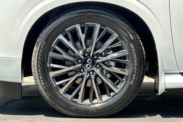2027 INFINITI QX80 AUTOGRAPH