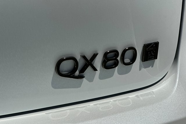 2027 INFINITI QX80 AUTOGRAPH