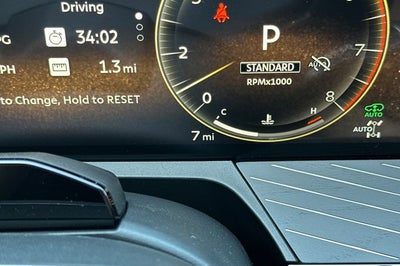 2027 INFINITI QX80 AUTOGRAPH