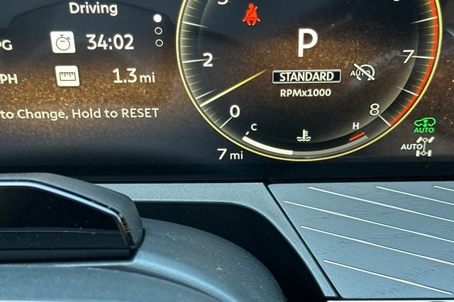 2027 INFINITI QX80 AUTOGRAPH