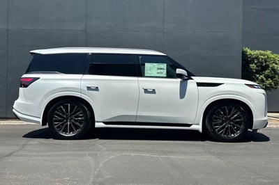 2027 INFINITI QX80 AUTOGRAPH