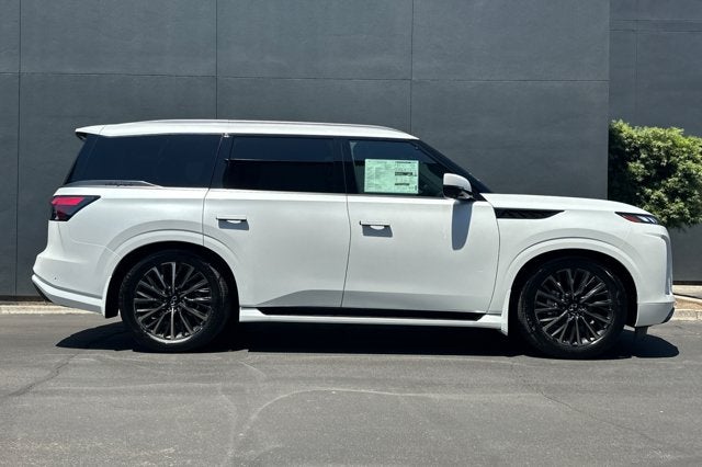 2027 INFINITI QX80 AUTOGRAPH