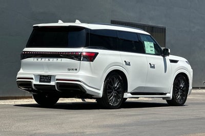 2027 INFINITI QX80 AUTOGRAPH