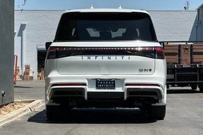 2027 INFINITI QX80 AUTOGRAPH