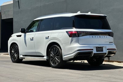 2027 INFINITI QX80 AUTOGRAPH