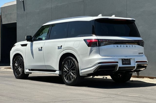 2027 INFINITI QX80 AUTOGRAPH