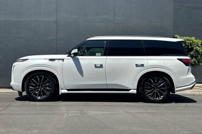 2027 INFINITI QX80 AUTOGRAPH