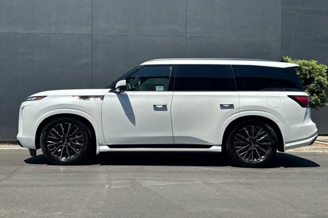 2027 INFINITI QX80 AUTOGRAPH