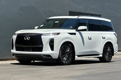 2027 INFINITI QX80 AUTOGRAPH