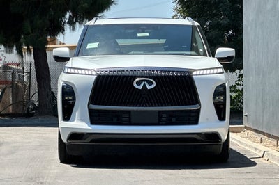 2027 INFINITI QX80 AUTOGRAPH