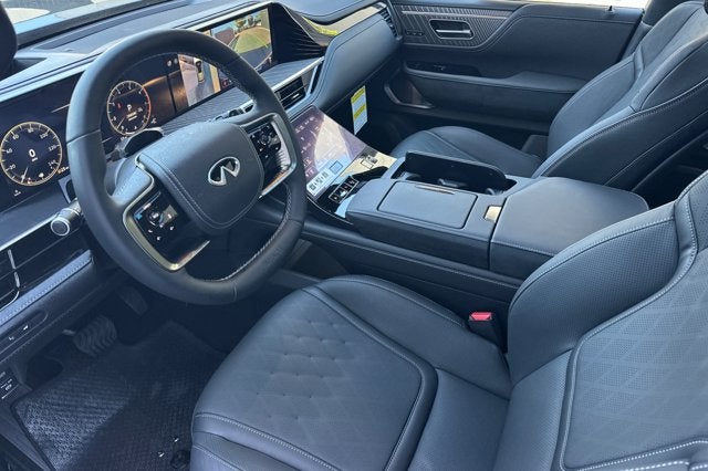 2027 INFINITI QX80 AUTOGRAPH