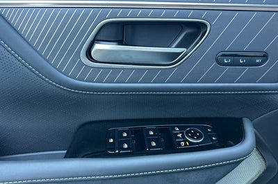 2027 INFINITI QX80 AUTOGRAPH