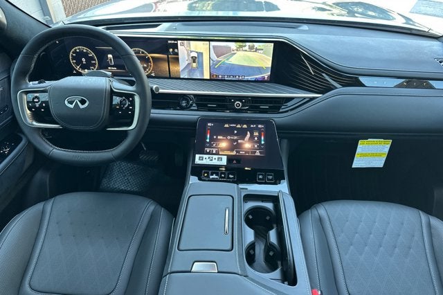2027 INFINITI QX80 AUTOGRAPH