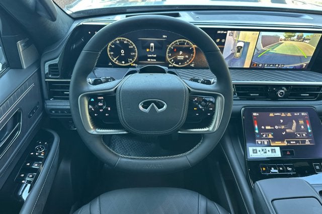 2027 INFINITI QX80 AUTOGRAPH
