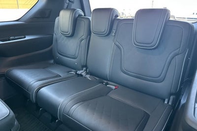 2027 INFINITI QX80 AUTOGRAPH