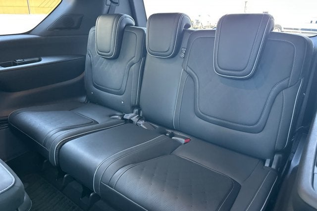 2027 INFINITI QX80 AUTOGRAPH