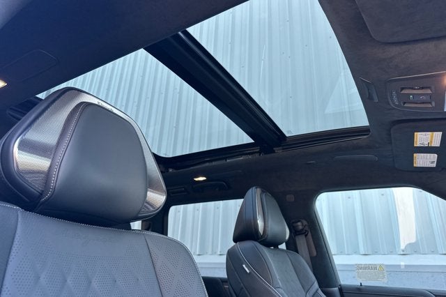 2027 INFINITI QX80 AUTOGRAPH