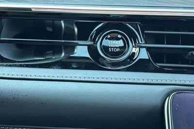 2027 INFINITI QX80 AUTOGRAPH