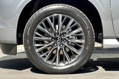 2027 INFINITI QX80 AUTOGRAPH
