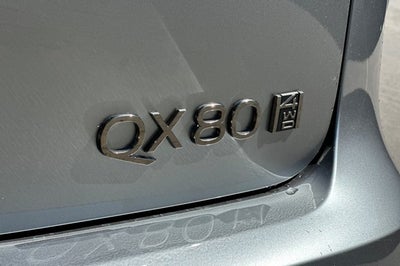 2027 INFINITI QX80 AUTOGRAPH