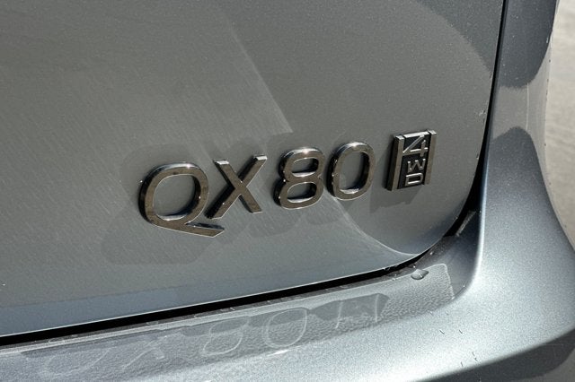 2027 INFINITI QX80 AUTOGRAPH