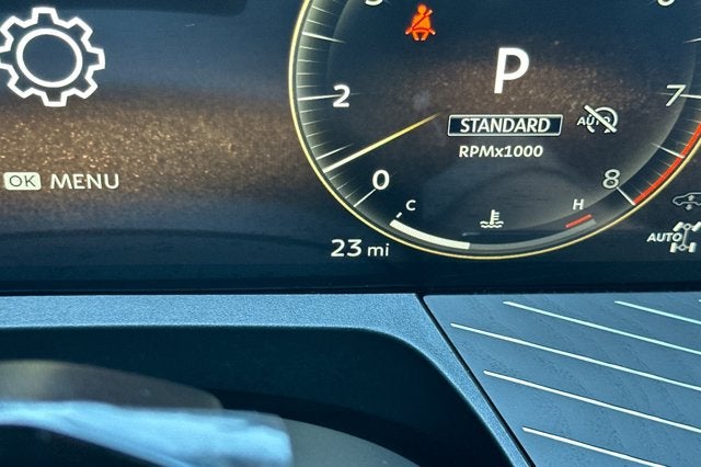 2027 INFINITI QX80 AUTOGRAPH