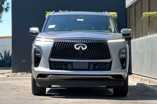 2027 INFINITI QX80 AUTOGRAPH
