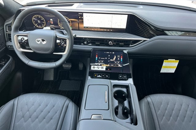 2026 INFINITI QX80 Autograph 4WD