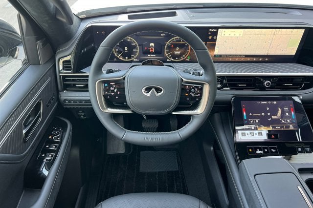 2026 INFINITI QX80 Autograph 4WD