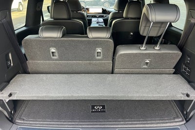 2026 INFINITI QX80 Autograph 4WD